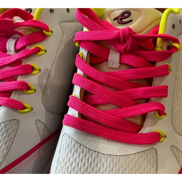 Easy Spirit NEW Size 12W Wide Walk Run Athletic Shoe Sneakers Pink SE SCAMPER3 - Picture 2 of 13